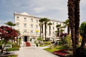 Hôtel Terme Roma 4* |  Abano Terme, Italie