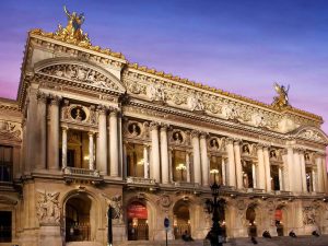 Escapade parisienne à deux pas de l'Opéra Garnier - 3* | Paris, France