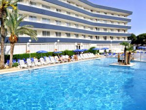 Pension complète avec spa et bien dans un hôtel 4* Hôtel GHT Aquarium & Spa (4*) à  Catalogne / Lloret-de-mar