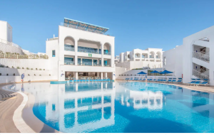 Séjour à l'Hôtel Albatros Palace Sharm 5* - Egypte - Sharm El Sheikh