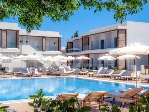 Demi-pension: Hôtel Aelius & spa 4* - Crète, Grèce