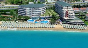 Tout inclus à Hôtel Aska Just In Beach 5* | Antalya, Turquie