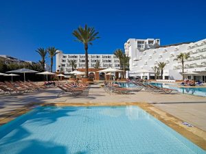 Hôtel Atlas Amadil Beach By Ôvoyages 4*| Agadir