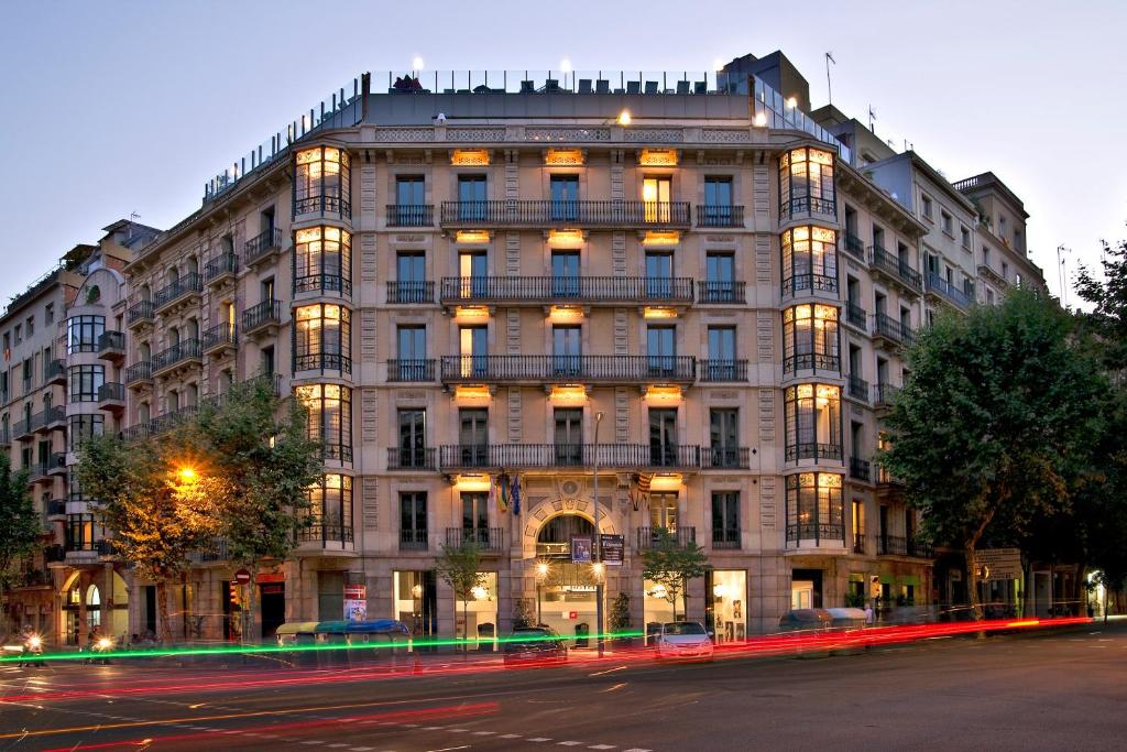 Hôtel Axel 4*  |Barcelone, Espagne