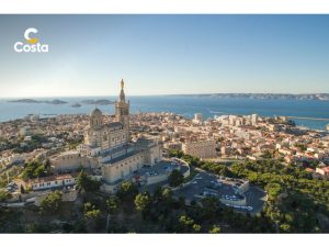 Croisière en Espagne et Italie à bord du Costa Fortuna | Espagne - Barcelone - Italie