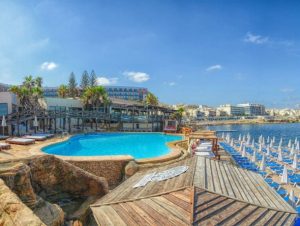 Bord de mer: Hôtel Dolmen Resort 4* - Malte