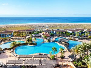 Hôtel Occidental Jandia Playa 4* Fuerteventura