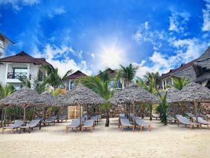Tout compris : Club Oclub Zen Almasi Resort Kendwa 4* | Zanzibar, Tanzanie