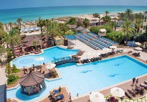 Hôtel Paradis Palace 4* - Hammamet | Tunisie | Tout Compris