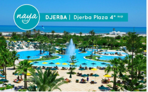 Naya Club - Djerba Plaza 4* (NL) | Djerba, Tunisie