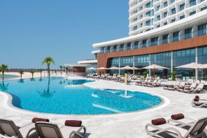 OP - Hampton By Hilton Ras Al Khaimah 4* - Dubai | All Inclusive