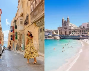 Séjours pas chers à Malte