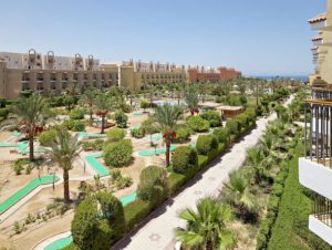 Tout compris à l'Hôtel Three Corners Sunny Beach Resort 4* | Hurghada, Egypte