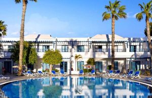All inclusive:  Hôtel Ôclub Experience THB Tropical Island 4* | Lanzarote, Canaries