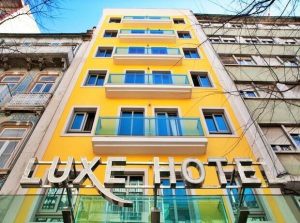 Hôtel Turim Luxe 3* | Lisbonne, Portugal
