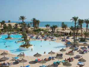 Hôtel Odyssee Resort Thalasso & Spa 4* - Tunisie - Zarzis