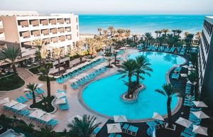 Rosa Beach Thalasso & Spa 4*| Monastir, Tunisie