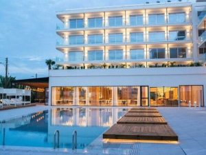 Tout Inclus: Hôtel At Herbal 4* - Larnaca, Chypre