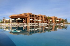 All Inclusive  à l'Hôtel Aqua Mirage Club & Aqua Parc 4* | Maroc, Marrakech