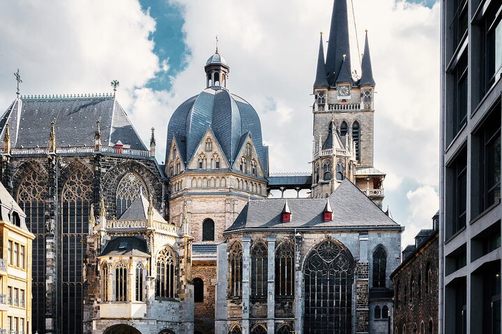 La Cathédrale d'Aix 