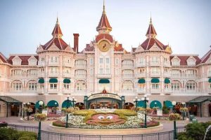 Disneyland Hotel | Disneyland Paris, Ile de France