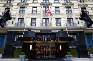 Martinique New York on Broadway 4* New York   Chambre Standard