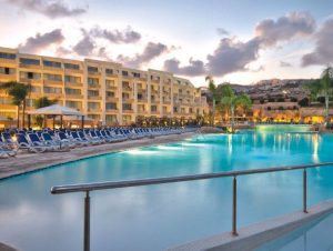 Hôtel Seabank Resort & Spa 4*| Malte
