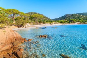 Vacances en Corse