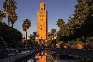 Vacance au Soleil à Marrakech