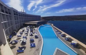 Paradise Bay Hotel 4*| Malte