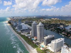 Ocean Five hotel 3* - Miami, Etats-Unis