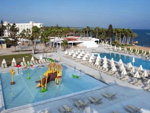 All Inclusive à l'Hôtel Louis Phaethon Beach 4* | Larnaca, Chypre