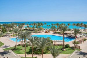 Club Framissima Continental Hurghada 5* - Egypte - Hurghada