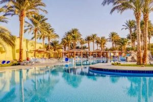 Séjour à l'Hôtel Palm Beach Resort 4*- Egypte - Hurghada