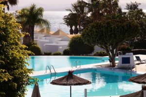 Hôtel Sandos Atlantic Garden 3* - Canaries - Lanzarote (Playa Blanca)