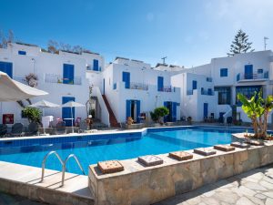 Hôtel Kirki Village 3* Adult Only +16 ans - Crète - Grèce |  Demi-pension
