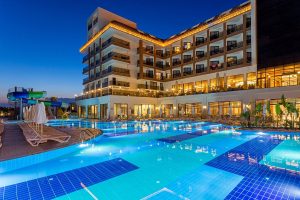 Tout inclus à Glamour Resort & Spa 5* | Antalya, Turquie