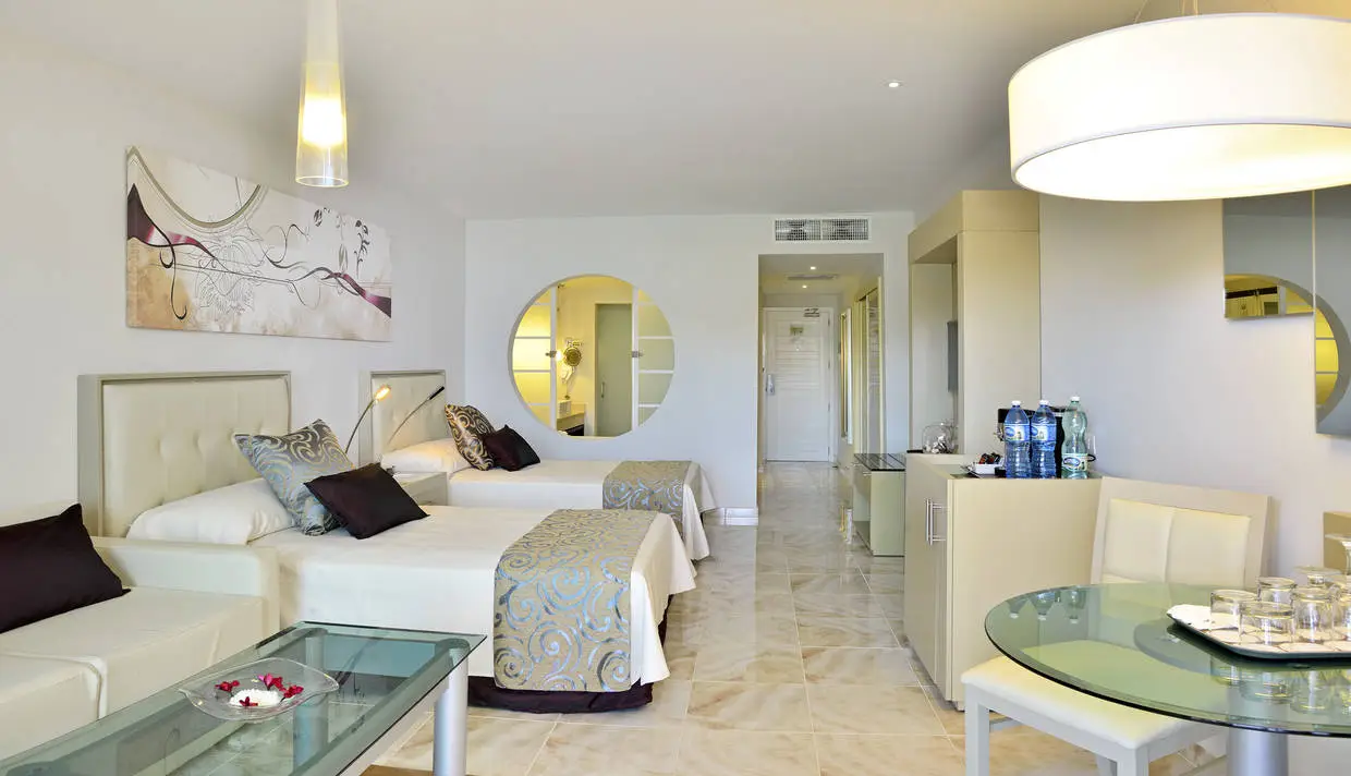 Hébergements à l'Hôtel Paradisus Varadero Resort & Spa 5*