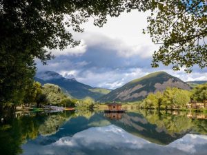 Camping Koawa le Lac Bleu 3* - Auvergne | France