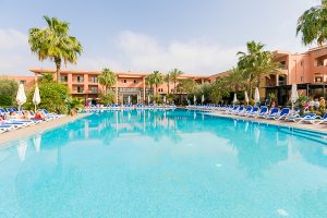 All inclusive : Club Jumbo Targa Aqua Parc Resort 4* | Marrakech, Maroc